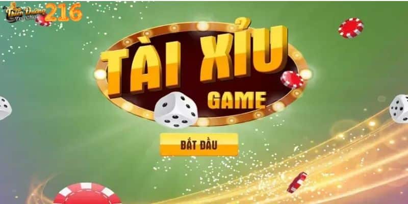 Những nét nổi bật của game Tài Xỉu online