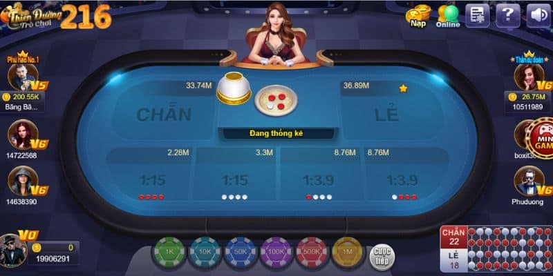 Tìm hiểu quy tắc của sảnh game Xóc Đĩa trực tuyến