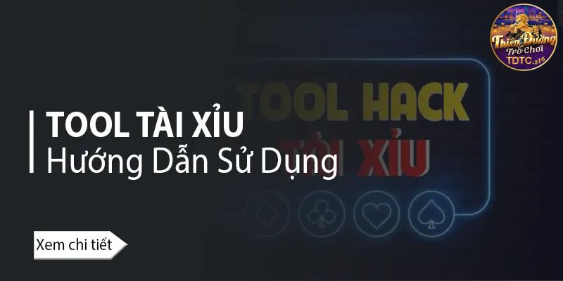 Hướng dẫn sử dụng tool hack kết quả Tài Xỉu an toàn