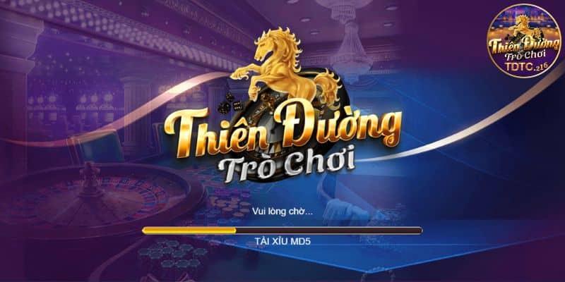 Khám phá Tài Xỉu MD5 tại cổng game TDTC