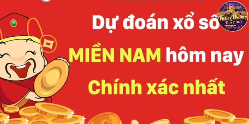 Soi cầu xổ số miền Nam theo ngày